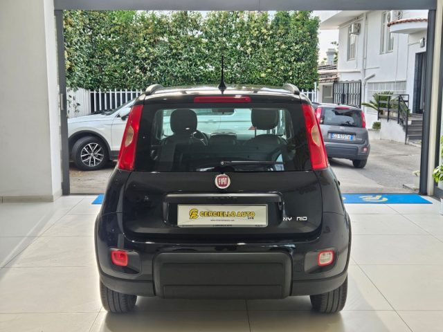 FIAT Panda usata, con Airbag Passeggero