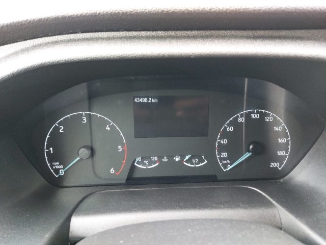 FORD Transit usata, con Climatizzatore