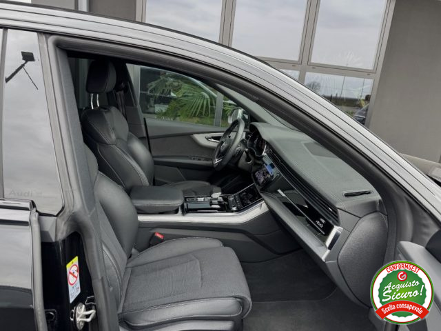 AUDI Q8 usata, con ESP
