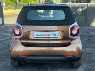 SMART ForTwo usata, con Airbag Passeggero