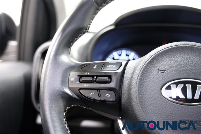 KIA Picanto usata, con Isofix