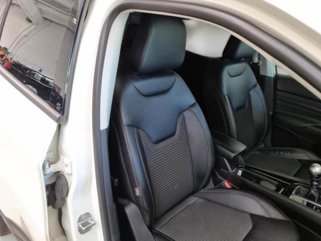 JEEP Compass usata, con Filtro antiparticolato
