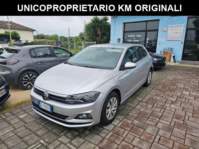 VOLKSWAGEN Polo usata, con ABS