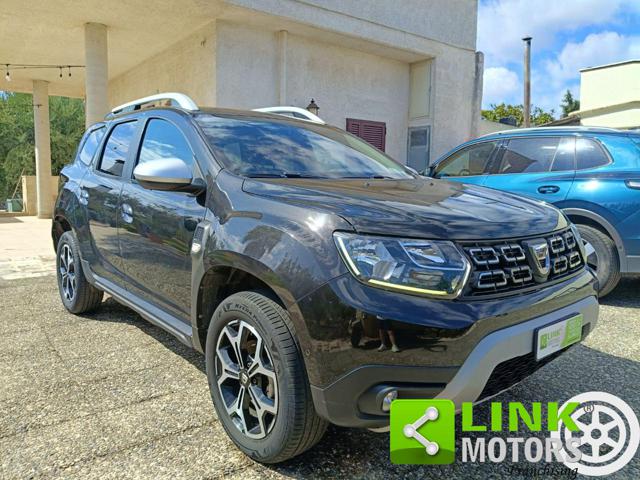 DACIA Duster usata, con Immobilizzatore elettronico