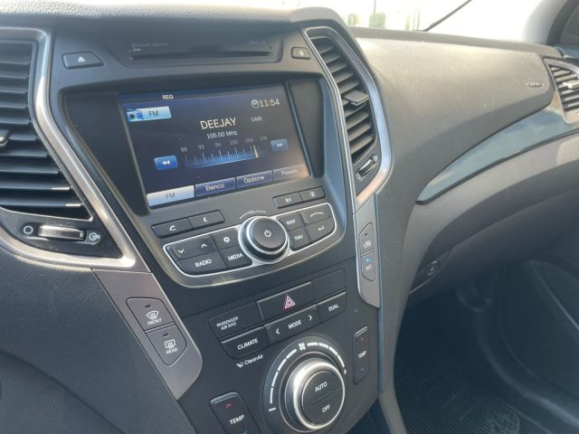 HYUNDAI Santa Fe usata, con Fendinebbia