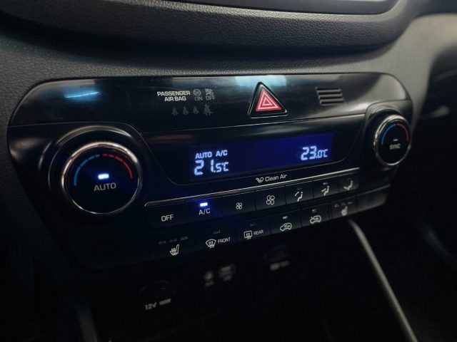 HYUNDAI Tucson usata, con Fendinebbia