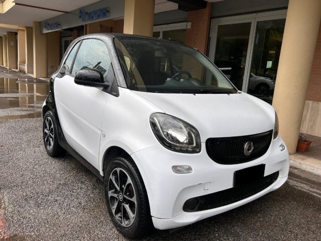 SMART ForTwo usata, con Alzacristalli elettrici