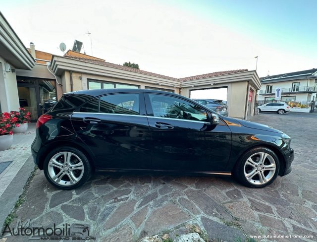 MERCEDES-BENZ A 180 usata, con Autoradio