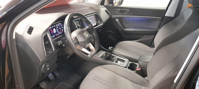 SEAT Ateca usata, con Sistema di navigazione