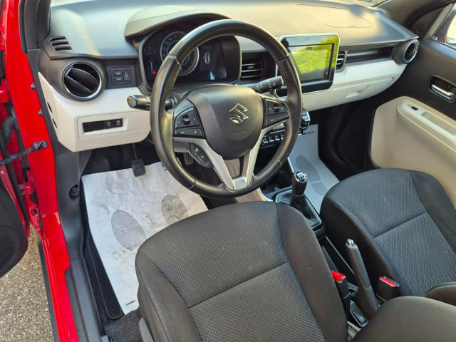 SUZUKI Ignis usata, con Climatizzatore