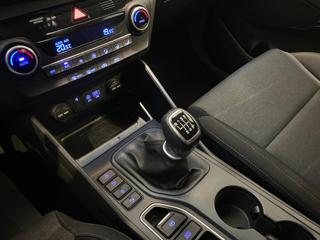 HYUNDAI Tucson usata, con Controllo trazione