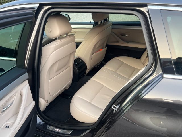 BMW 520 usata, con Controllo automatico clima