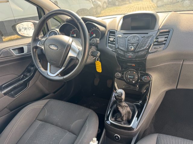 FORD Fiesta usata, con Chiusura centralizzata