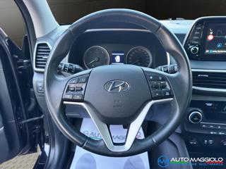 HYUNDAI Tucson usata, con Cruise Control