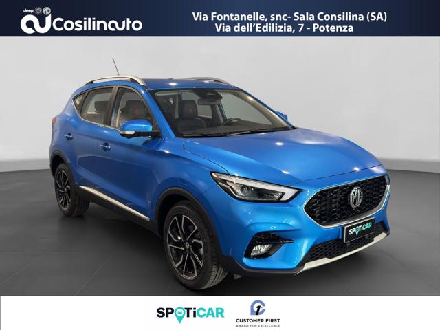 MG ZS usata, con Autoradio