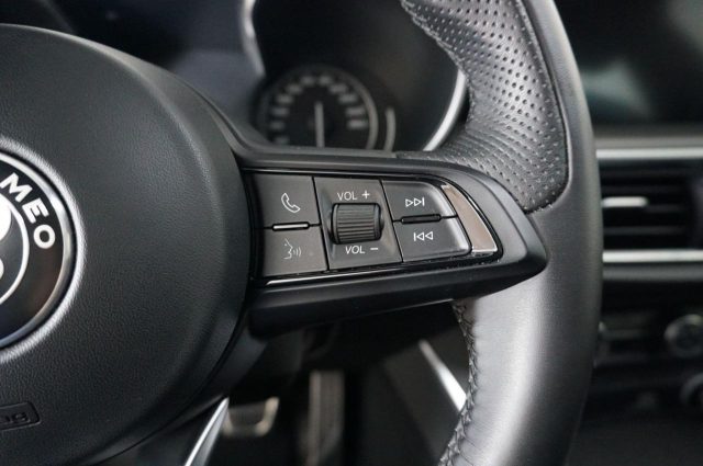 ALFA ROMEO Stelvio usata, con Servosterzo