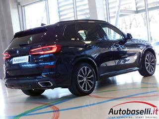 BMW X5 usata, con Chiusura centralizzata telecomandata