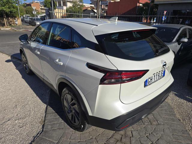 NISSAN Qashqai usata, con Antifurto
