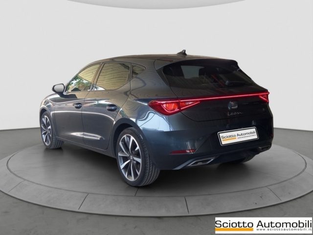 SEAT Leon usata, con Airbag Passeggero