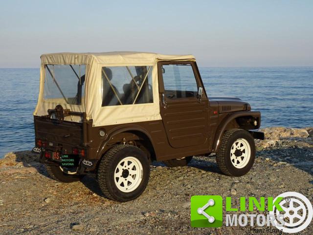 SUZUKI LJ 80 usata 4