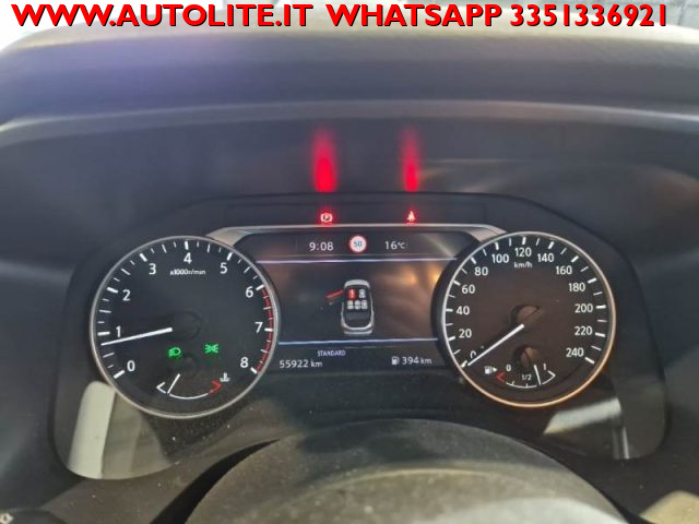 NISSAN Qashqai usata, con Antifurto