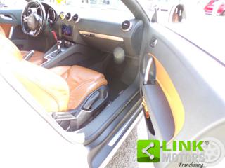 AUDI TT usata, con Leve al volante
