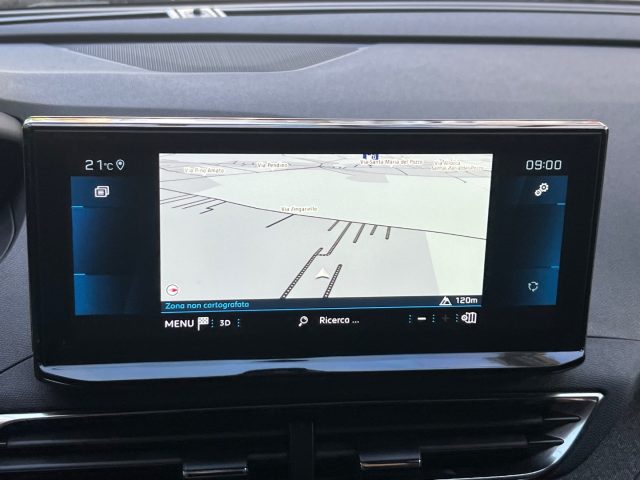 PEUGEOT 5008 usata, con Sistema di navigazione
