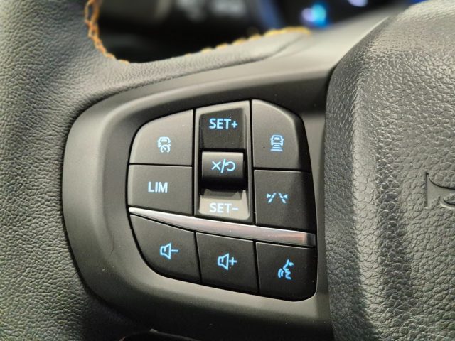 FORD Ranger usata, con Interni in pelle