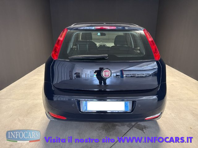 FIAT Punto usata, con Bracciolo