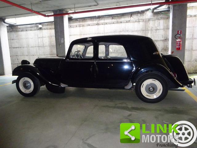 CITROEN Traction Avant usata 4