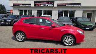 ALFA ROMEO Giulietta 2.0 JTDm-2 150 CV Distinctive PERMUTE UNICOPROPR.