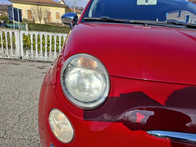 FIAT 500C usata, con Specchietti laterali elettrici