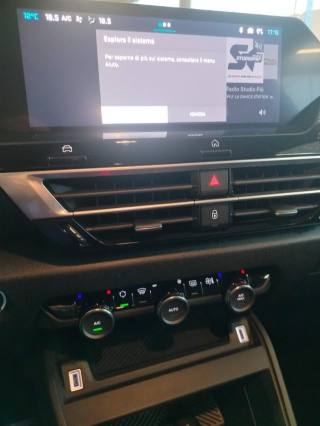 CITROEN C4 X usata, con Airbag testa