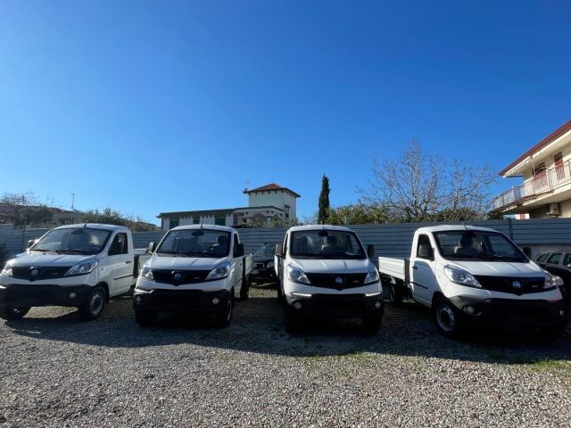PIAGGIO Porter NP6 usata, con Servosterzo