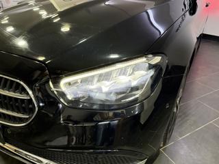 MERCEDES-BENZ E 220 usata, con Airbag Passeggero