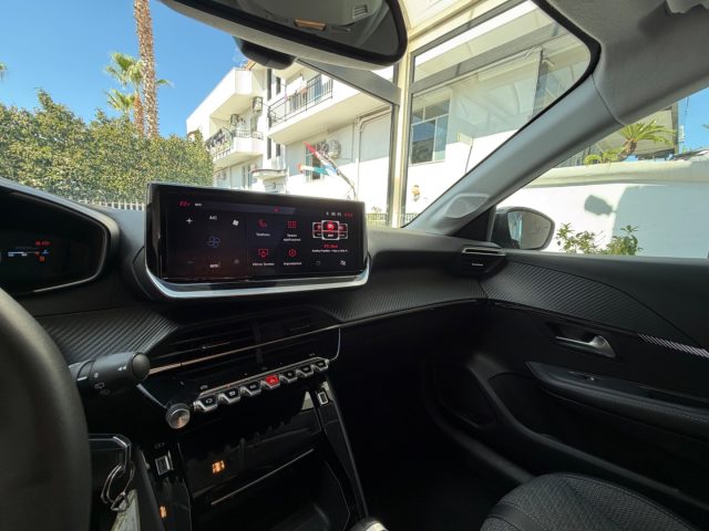 PEUGEOT 208 usata, con Climatizzatore automatico, 2 zone