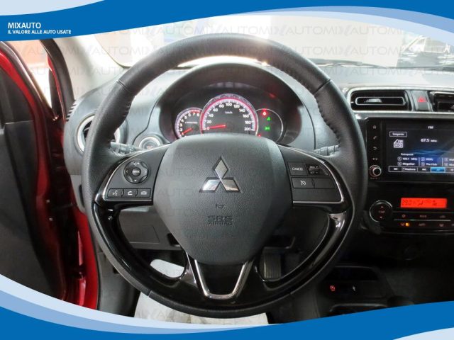 MITSUBISHI Space Star usata, con Airbag Passeggero