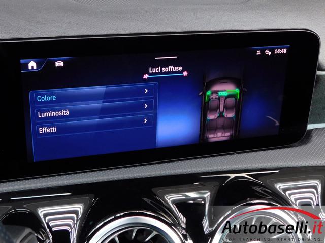 MERCEDES-BENZ A 200 usata, con Limitatore di velocità