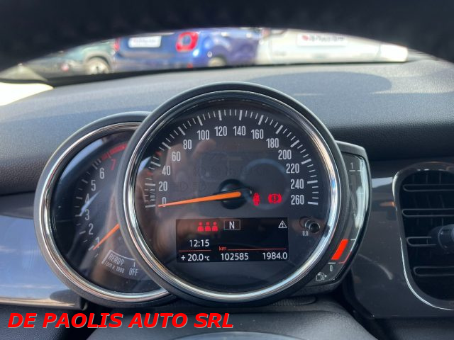 MINI Cooper usata, con Climatizzatore