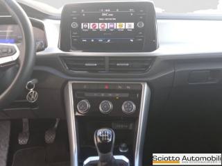 VOLKSWAGEN T-Roc usata, con Controllo elettronico della corsia