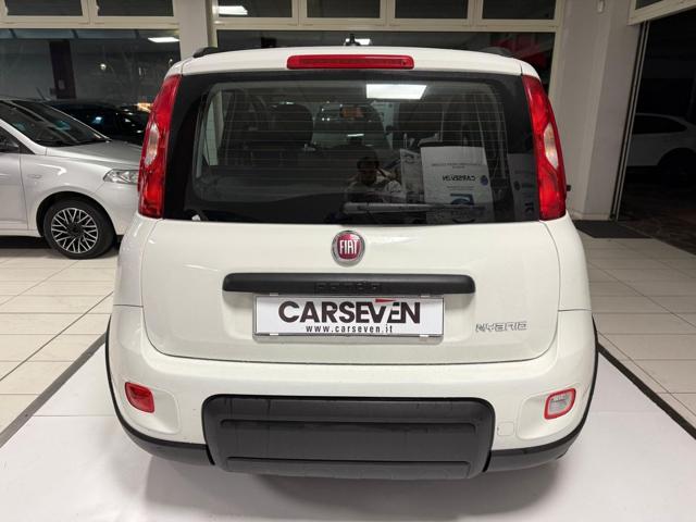 FIAT Panda usata, con Autoradio