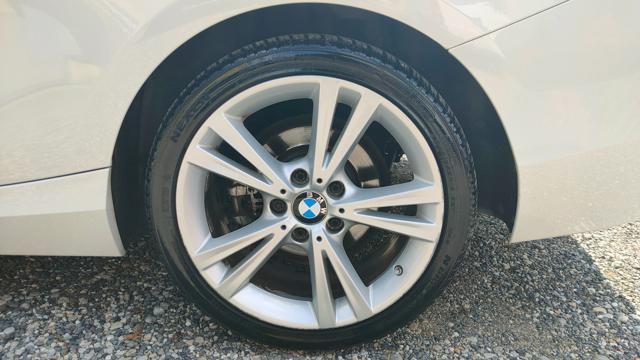 BMW 218 usata, con Volante multifunzione