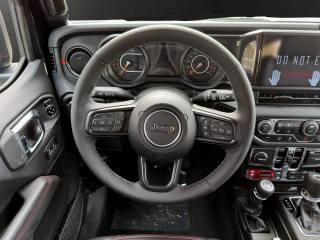 JEEP Wrangler usata, con Autoradio