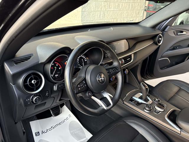 ALFA ROMEO Stelvio usata, con Controllo trazione