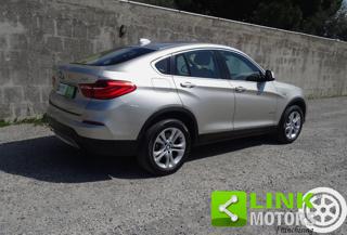 BMW X4 usata, con Boardcomputer