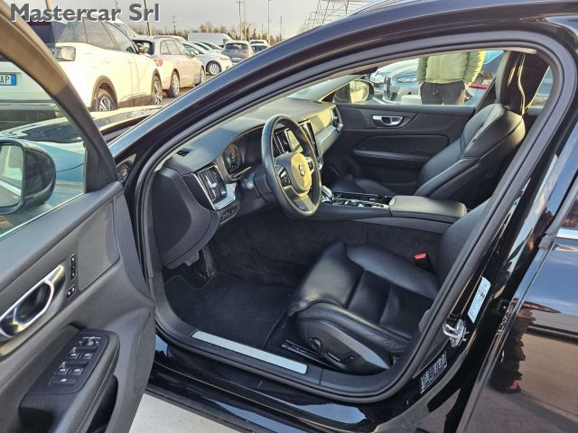VOLVO V60 usata, con Interni in pelle