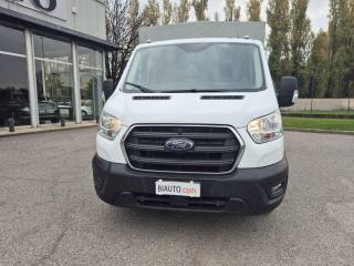 FORD Transit usata, con Antifurto