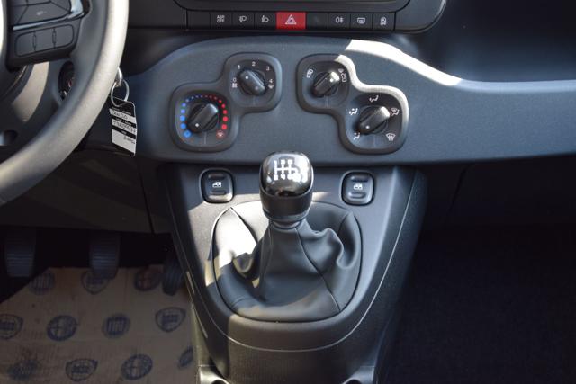 FIAT Panda usata, con Immobilizzatore elettronico