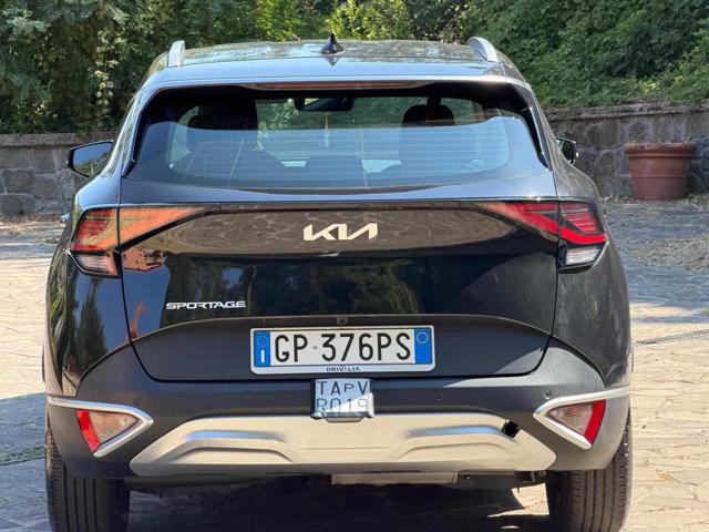 KIA Sportage usata, con Airbag laterali