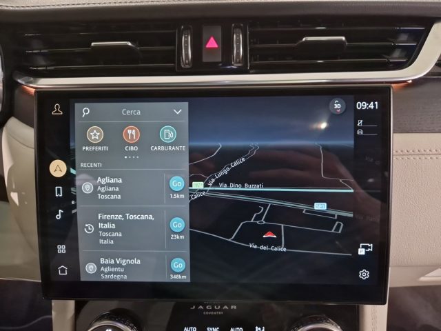 JAGUAR F-Pace usata, con Trazione integrale